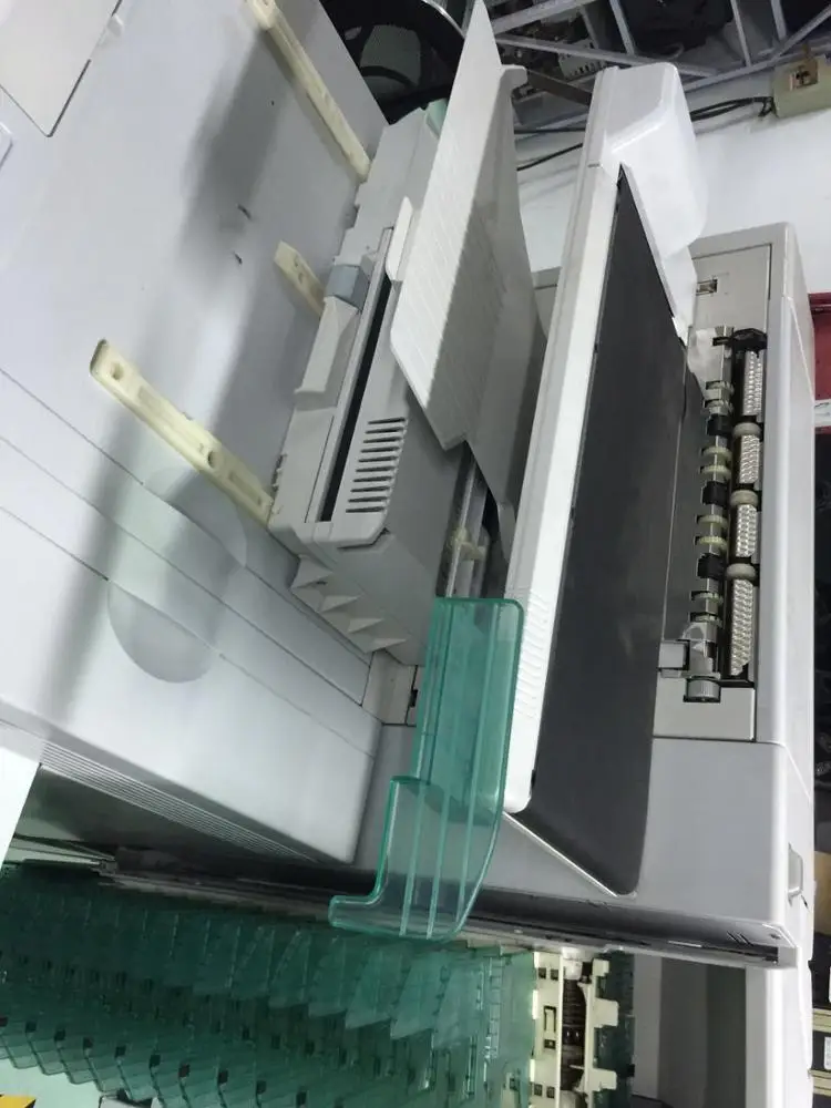 fully reconditioned fuji frontier LP 7500