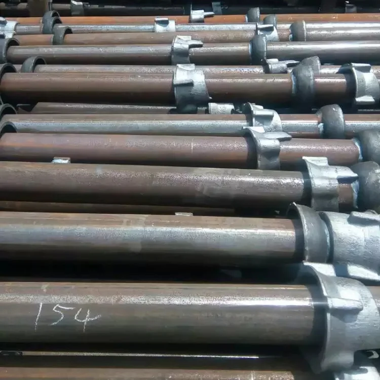 Cuplock System Scaffolding Horizontal Ledger