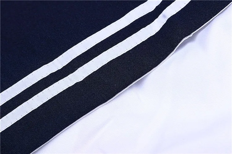 
wholesale korean beautiful girls high school uniforms design with pictures 