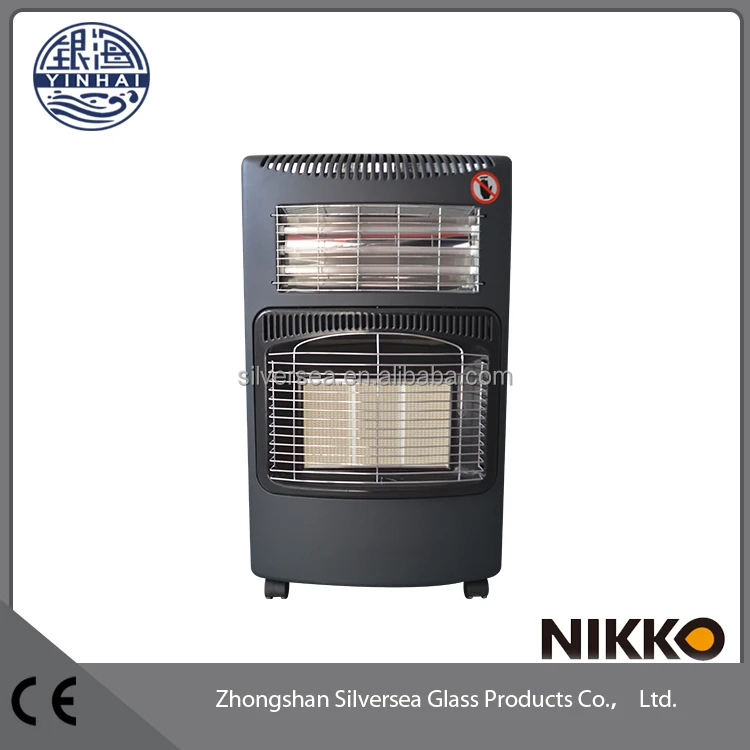 Best selling portable type gas heater, floor standing gas water heater with High quality
