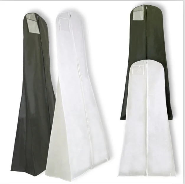 custom long dress bridal garment bags cover