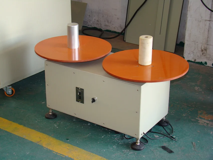 Stainless Steel Rotary Blender Screen Printing Ink Mixer