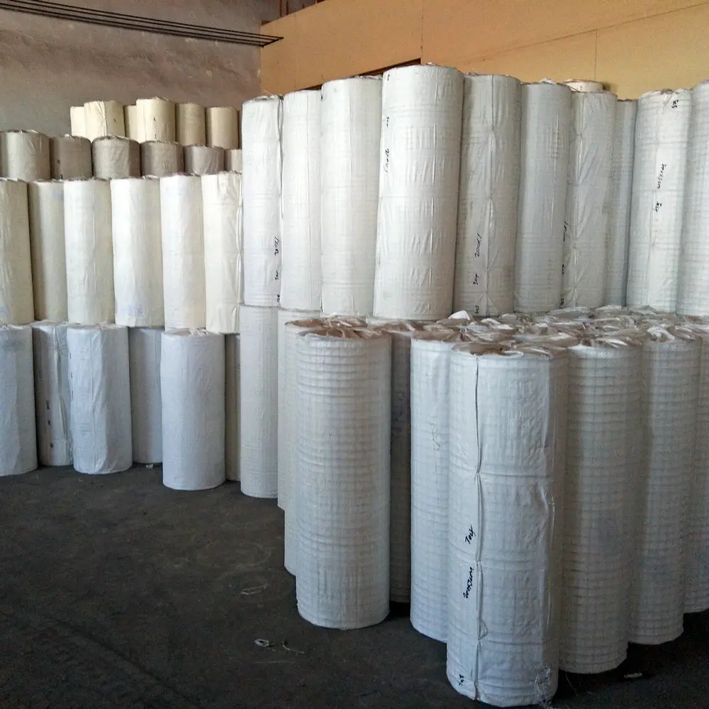 Stainless steel welded wire mesh for avian breeding