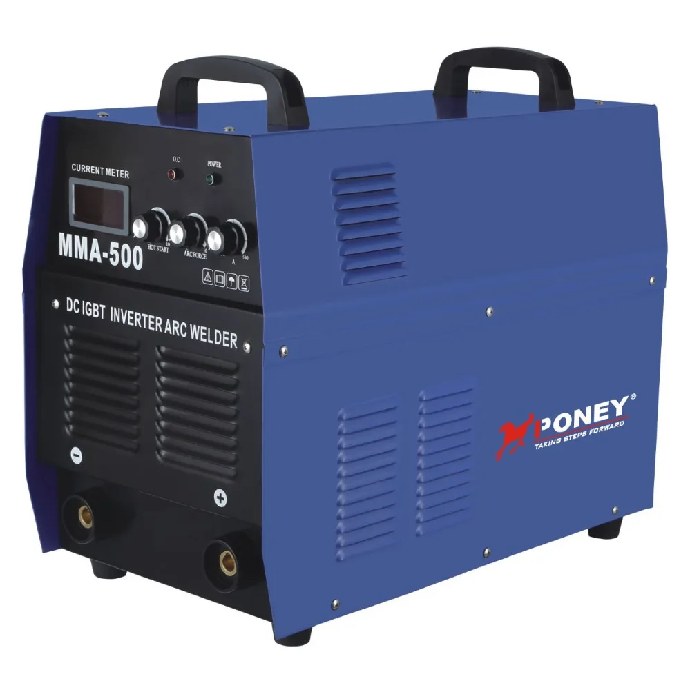 MMA-400I/500I Welding Machine Zuper 400i Arc 300 Mosfet Inverter Welding Machine