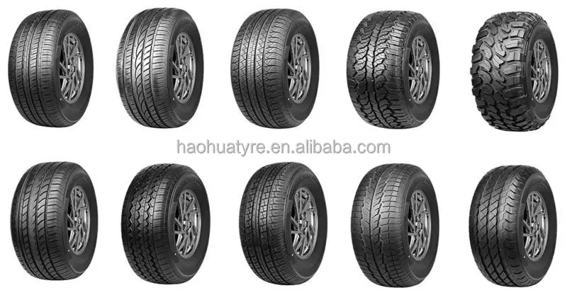 На MT SUV 4X4 завод по производству шин