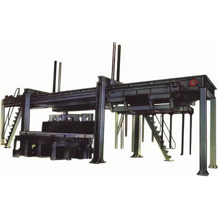 New Design Automatic High Capacity aac block cutting machine