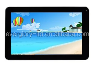 Android 4.4 10 Дюймов 3 Г Tablet PC