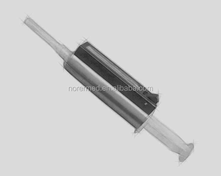 Атомная медицина вольфрама ПЭТ флакон щит-вольфрама контейнер