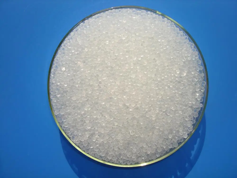 Eco-friendly high adsorption silica gel 2-5mm crystal