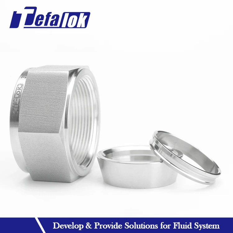 swagelok stainless steel male-female needle valve