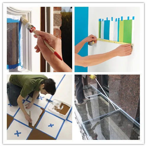 Factory Supply unique design korean masking tape for wholesale