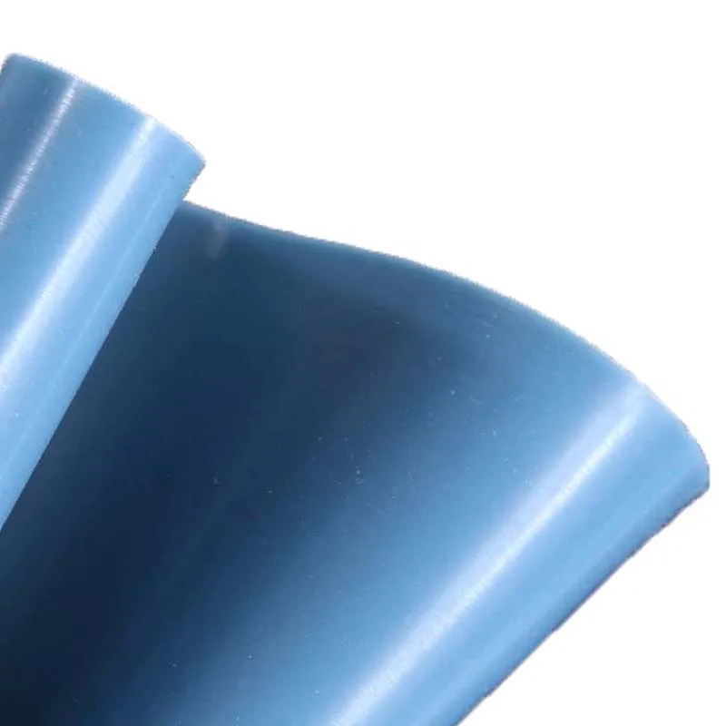 High Elastic Red Silicone Rubber Sheet Roll Silicone Sheet Rubber