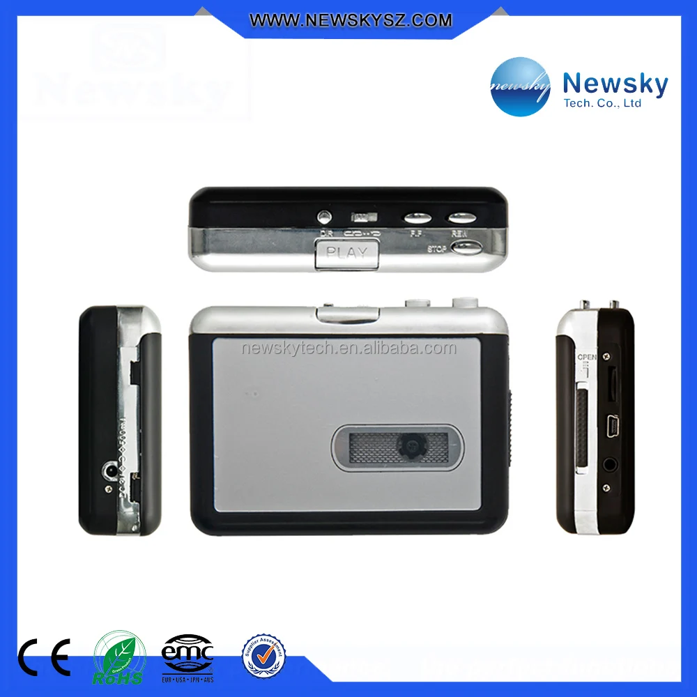 9-Year OEM производство / портативный дизайн высокая производительность Usb Walkman ( само-стоп )