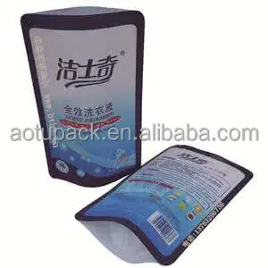 Automatical Honor Pack Stand Up Pouch Filling and Sealing Machine