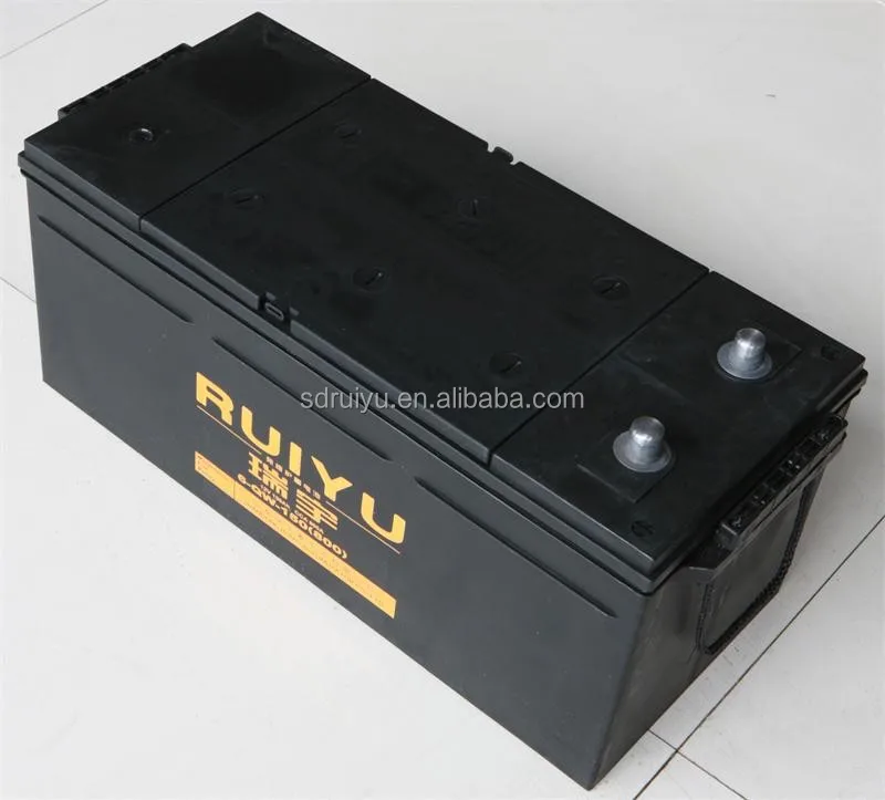 lead acid battery specifications