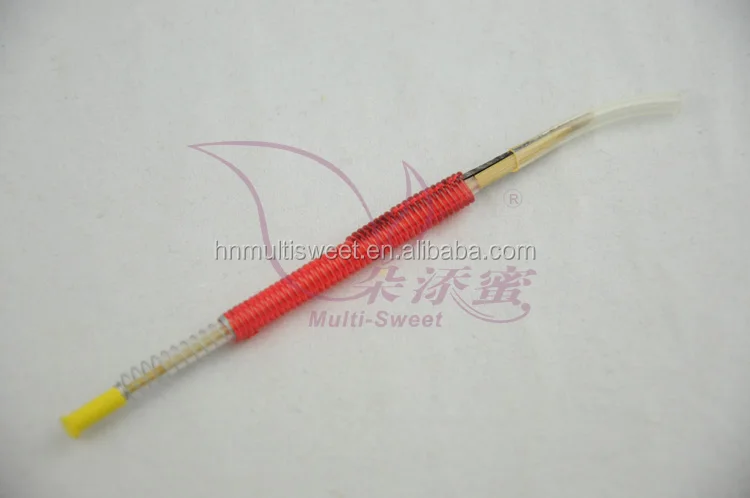 Beekeeping Rearing Queen Bee Grafting Tool Larvae Transfer Pen
