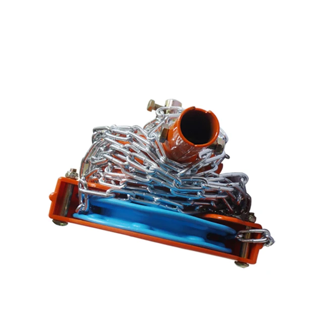 Skyplant Greenhouse Manual Winch Film Side/Roof Roll up Motor Unit for Sale