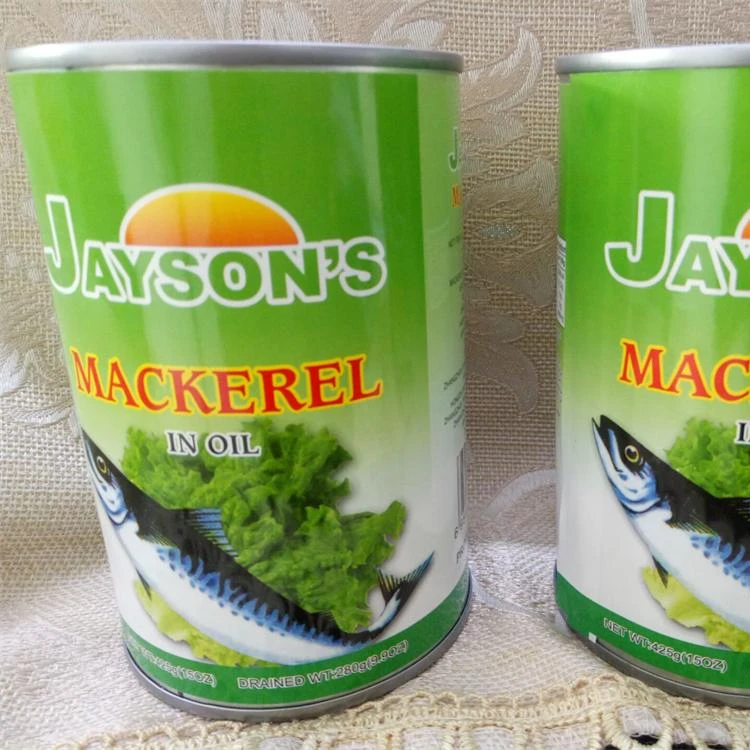 Canned Style canned tuna and sardines ,mackerel