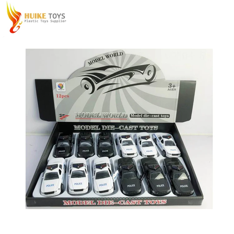 New Play fun 1:32 metal quality die cast car model toy in display box
