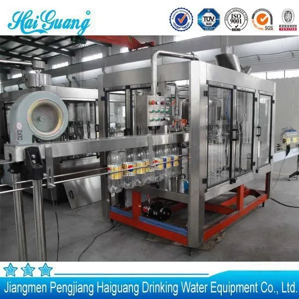Высококачественный китайский гранд новый минеральная вода бутылки розлива система