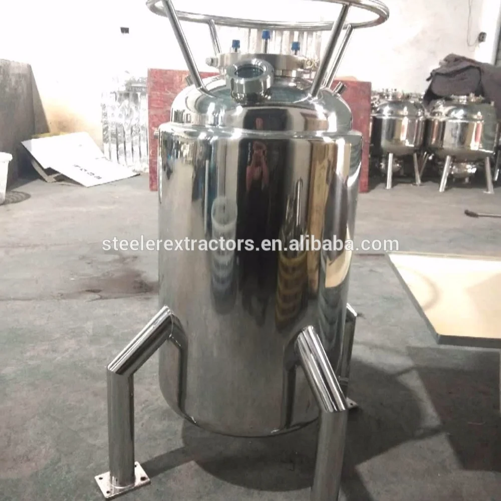 Резервуар из нержавеющей стали 304, 50 фунтов, фунтов, фунтов