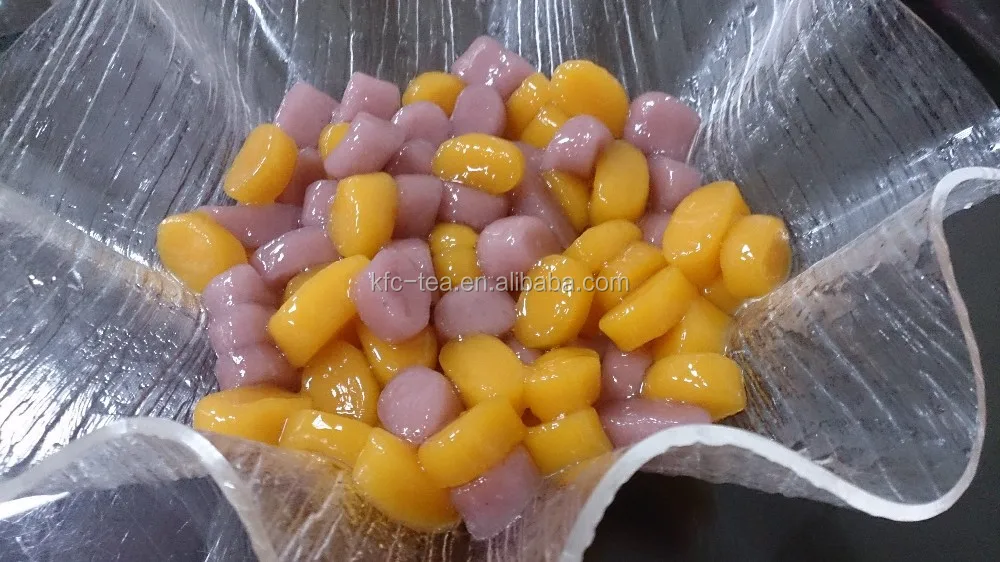 Порошок мяча крахмала из сладкого картофеля