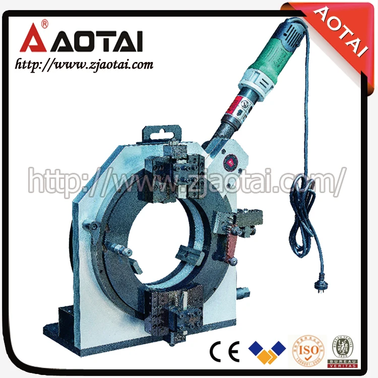 AOTAI portable orbital Pipe Cutting and Beveling Machine KSD-220