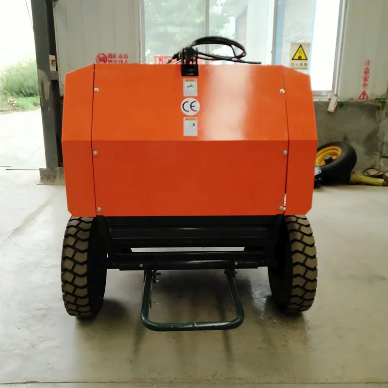 Direct Factory Exporting New Round Hay Baler Machine RXYK0910