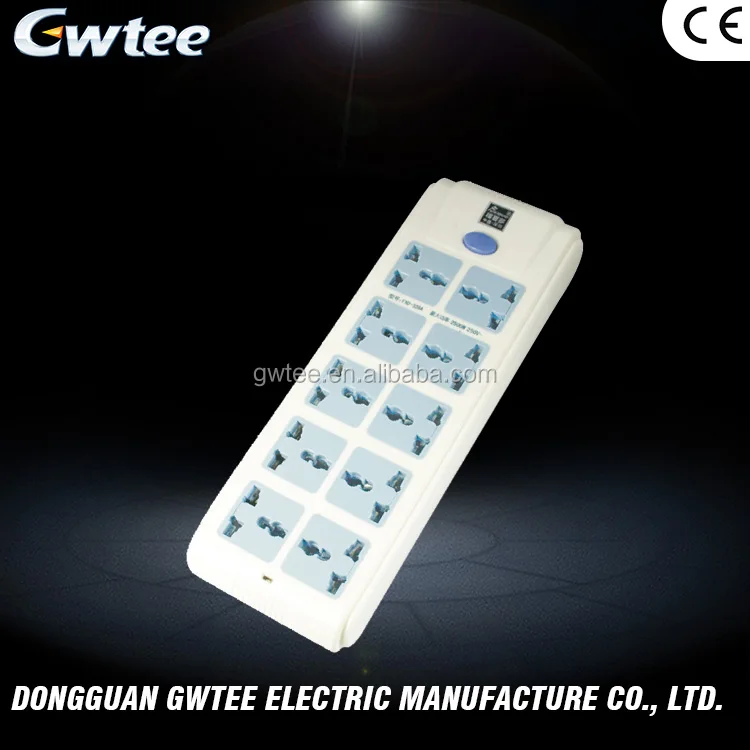 Высокое качество экологически чистые Gwtee несколько точек FXD-328A австралии удлинитель