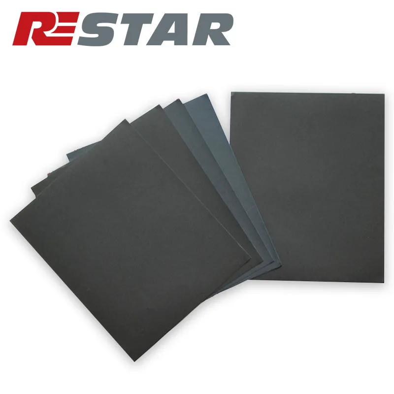 Coated Abrasives Sandpaper Roll for Metal