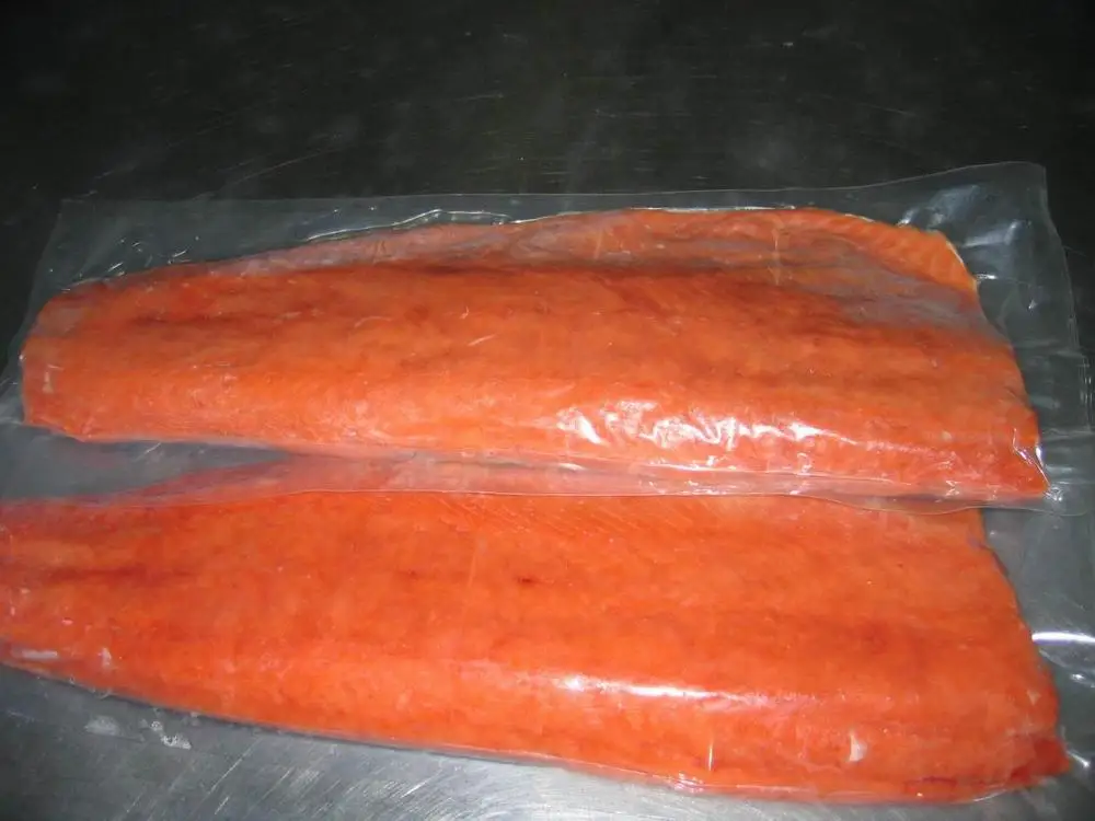 frozen wholesale health salmon price