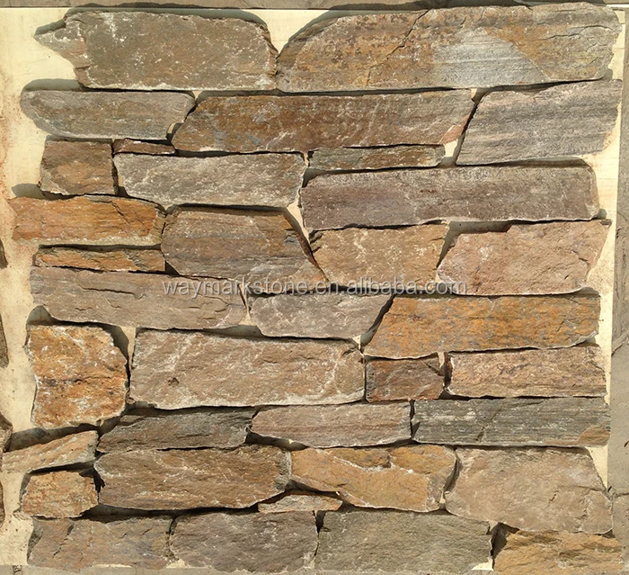
Real Stone Veneers 