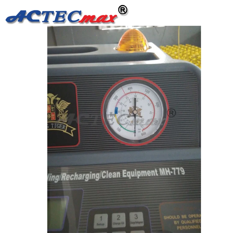 220 В/110 В-50/60 Гц a/c R134a Авто refrigerant переработки подзарядки машина