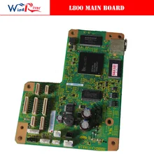 Original main board motherboard For epson L800