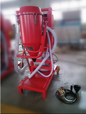GFM16-1A Fire extinguisher dry powder filler, abc powder filling machine, fire extinguisher powder refilling machine