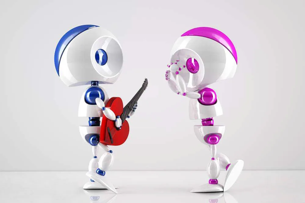 Vacuum formed robot cover OEM  design robot shell Nice and smooth robot housing with custom sizes