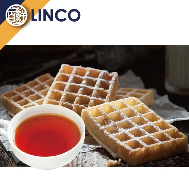 Earl Grey tea crispy cake powder mix