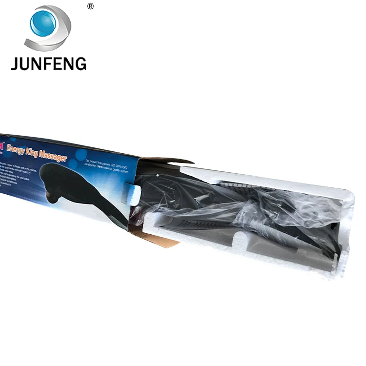 
New Design You Never Saw Built-In Heating Music Funtion Infrared Body Massager Hammer 