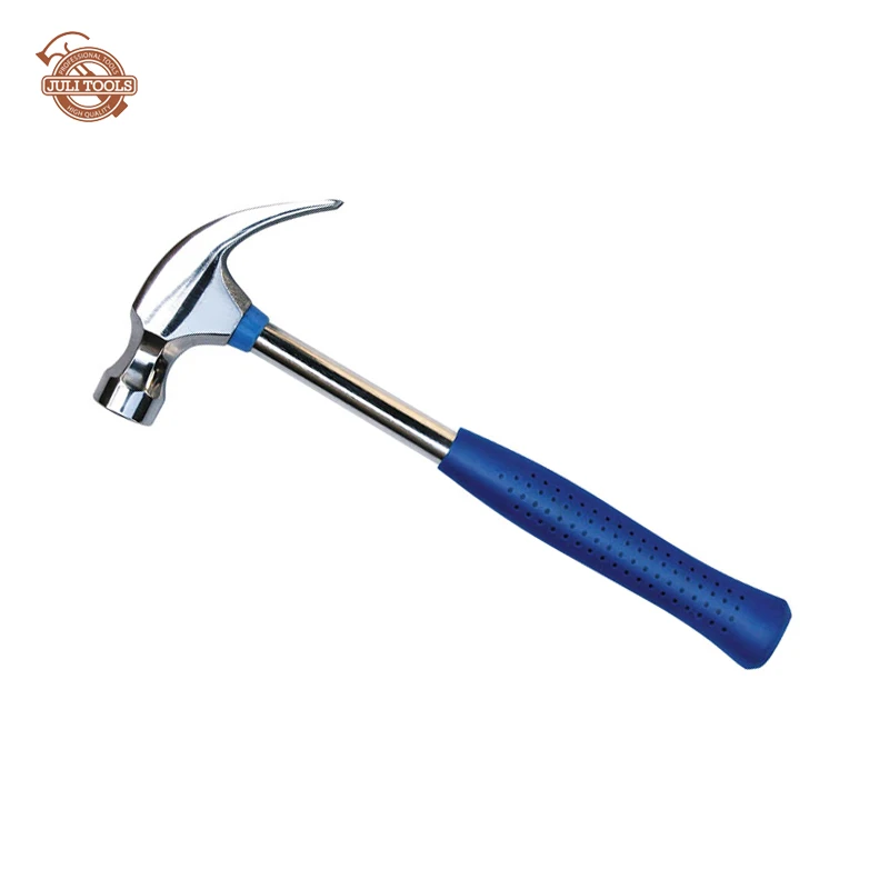 Ручка из стальной трубы, маленький молоток 8 унций