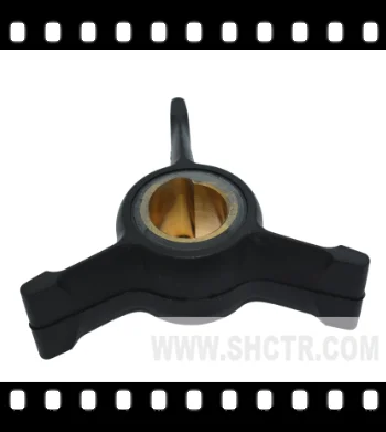 Крыльчатку водяного насоса для джонсон Evinrude подвесных моторов омс 432941 Sierra18-3104 CEF500372 Mallory-marine9-45204