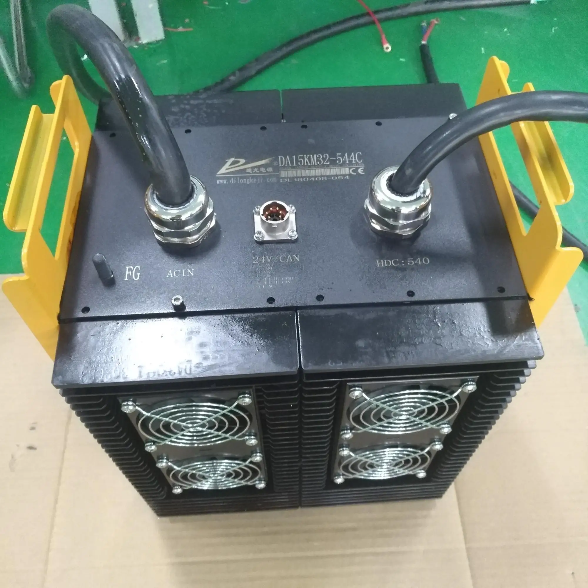 20KW 380v electric car fast charger