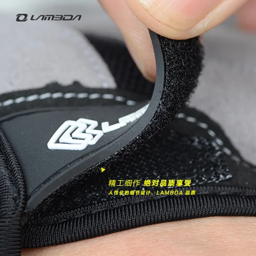 LAMEDA MTB Bicycle Motorcycle Bike Gel Cycle Full Finger Winter Cycling Glove