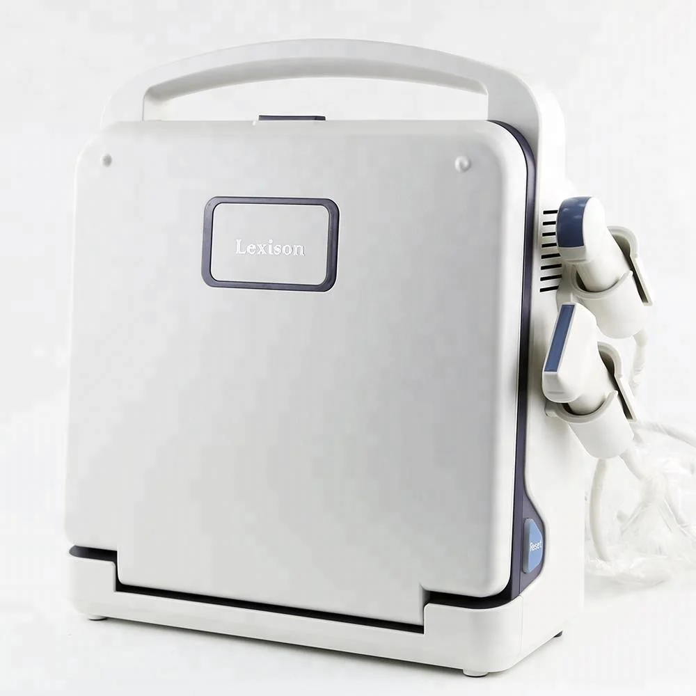 PRUS-WK60 High Quality Veterinary Color Doppler Veterinary Ultrasound Machine