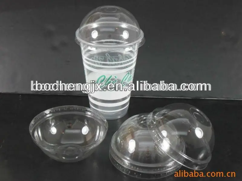 
Full Automatic Plastic cups making machine,paper cup lid making machine, paper cup forming machine 