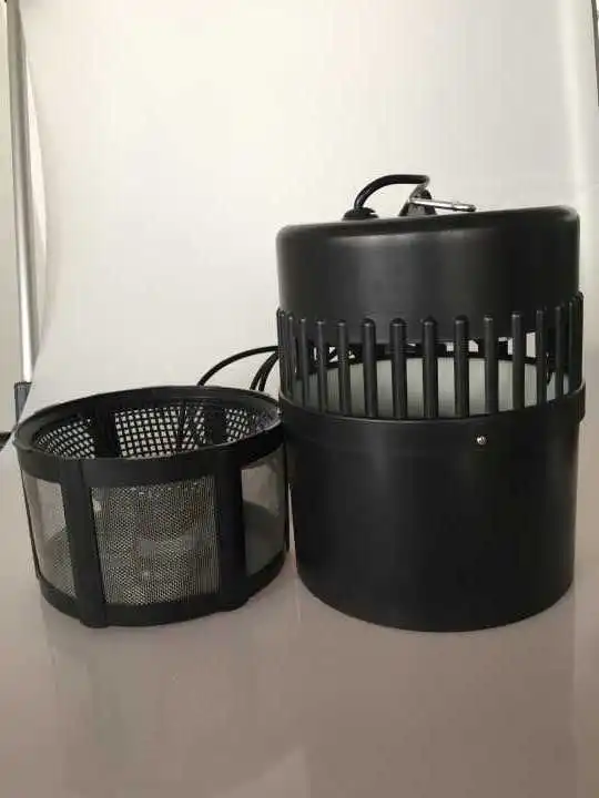 V-mart 01 Catalyst Mosquito Trap With High Efficiency UV Lamp