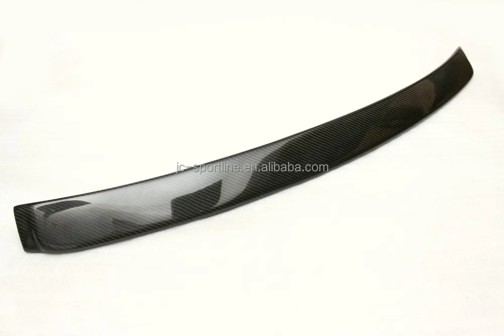 E90 Carbon Fiber Roof Racing Spoiler for BMW E90 2005-2008