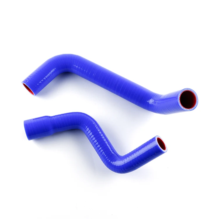 Radiator Silicone Coollan Hose Kit t for Mitsubishi Lancer 4G18 1.6L 4Ply (Fits: 2002 Mitsubishi Lancer)