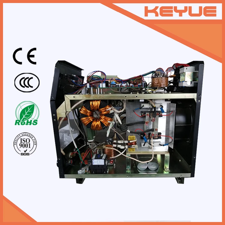  DC Inverter IGBT Air плазменный резак CNC сварочный аппарат