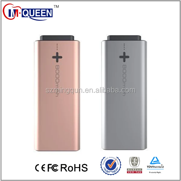 Wholesale 7000mAh portable charger mobile power bank with high quality