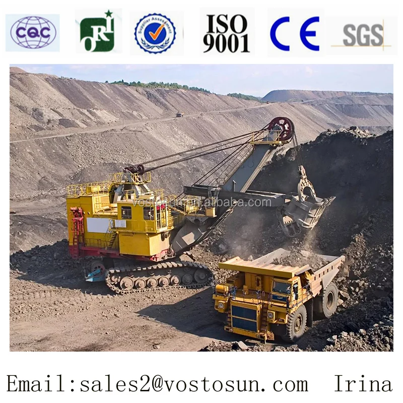 40t SAT 40 daewoo Mining Dump Truck